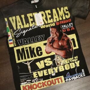 Valley Graphic T-Shirt